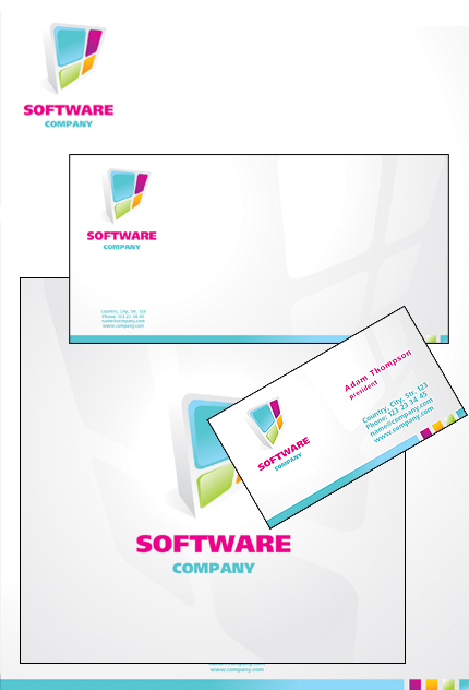 Corporate Identity preview