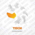 Web Hosting Web Design Template 23753