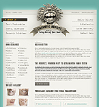 Web Hosting Web Design Template 23774