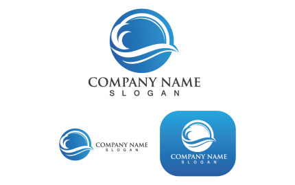 Logo template Preview