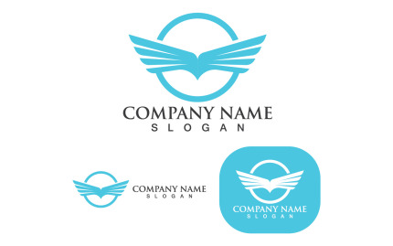 Logo template Preview