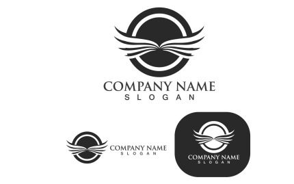 Logo template Preview