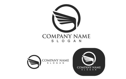 Logo template Preview