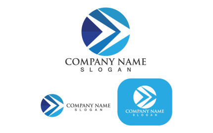 Logo template Preview