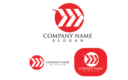 Logo template Preview