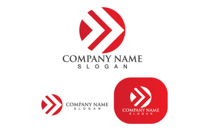 Logo template Preview