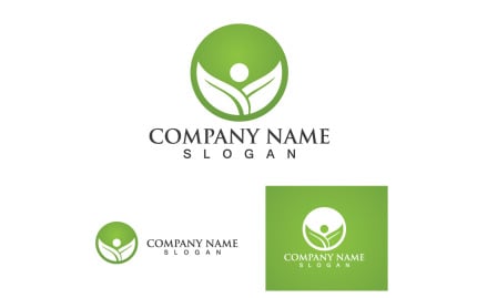 Logo template Preview