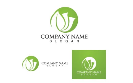 Logo template Preview