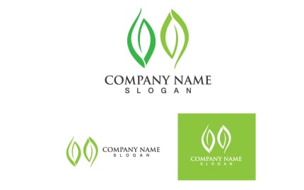 Logo template Preview