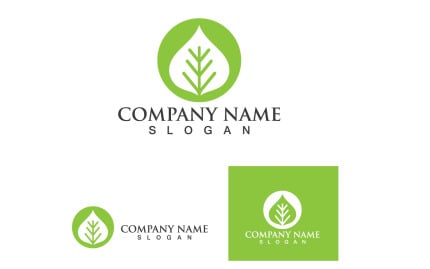 Logo template Preview