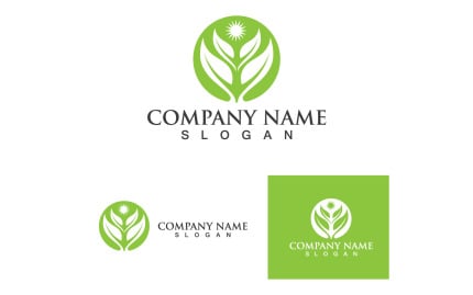 Logo template Preview