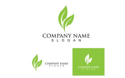 Logo template Preview