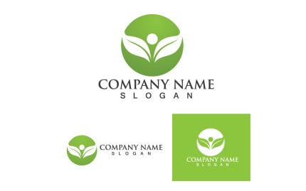 Logo template Preview