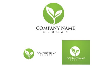 Logo template Preview