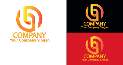 Logo template Preview