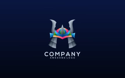 Logo template Preview