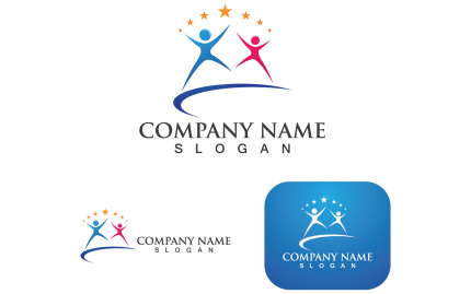 Logo template Preview