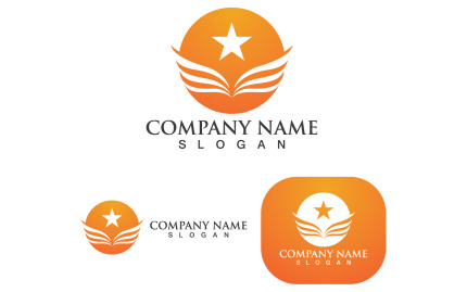 Logo template Preview