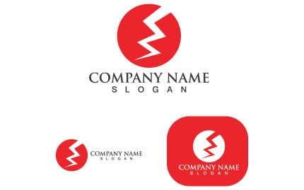 Logo template Preview