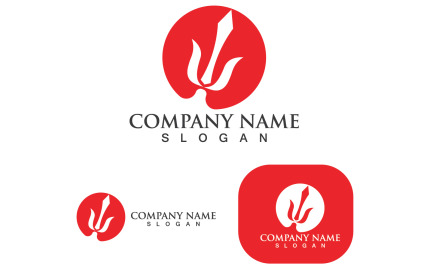 Logo template Preview