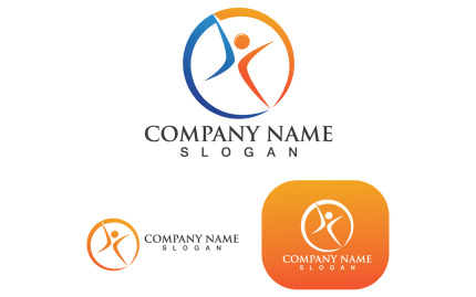 Logo template Preview