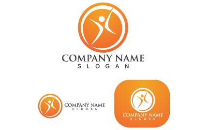 Logo template Preview