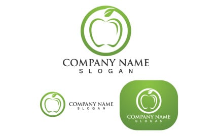 Logo template Preview