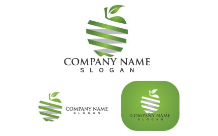 Logo template Preview