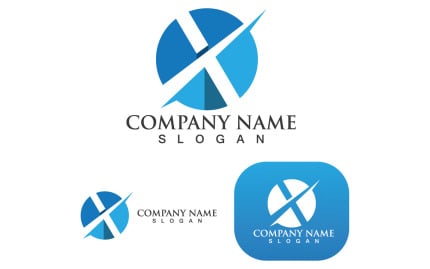 Logo template Preview