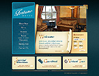 Web Hosting Web Design Template 23867