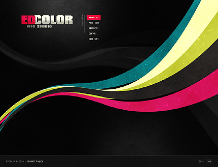 ADOBE PHOTOSHOP HOMEPAGE SCREENSHOT