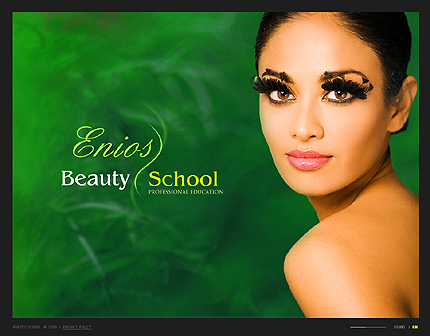 ADOBE PHOTOSHOP HOMEPAGE SCREENSHOT