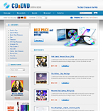 Web Hosting Web Design Template 23998