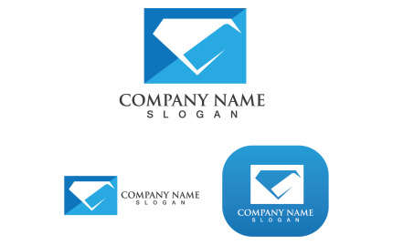 Logo template Preview