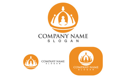 Logo template Preview