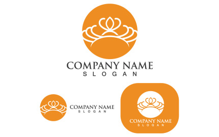 Logo template Preview