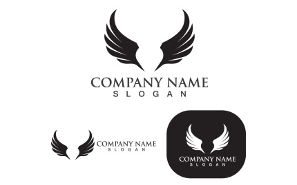 Logo template Preview