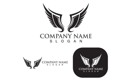 Logo template Preview