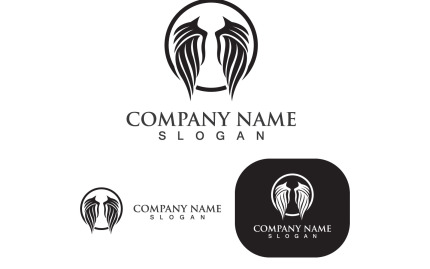 Logo template Preview