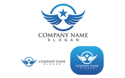 Logo template Preview