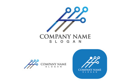 Logo template Preview