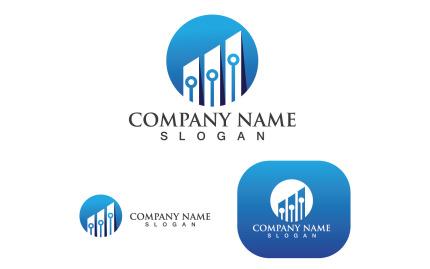 Logo template Preview