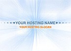 Web Hosting Web Design Template 2493