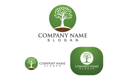 Logo template Preview