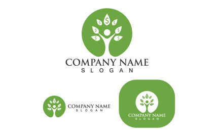 Logo template Preview