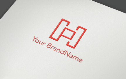 Logo template Preview