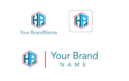 Logo template Preview