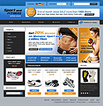Web Hosting Web Design Template 24119