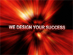 Web Hosting Web Design Template 24187