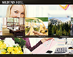 Web Hosting Web Design Template 24188